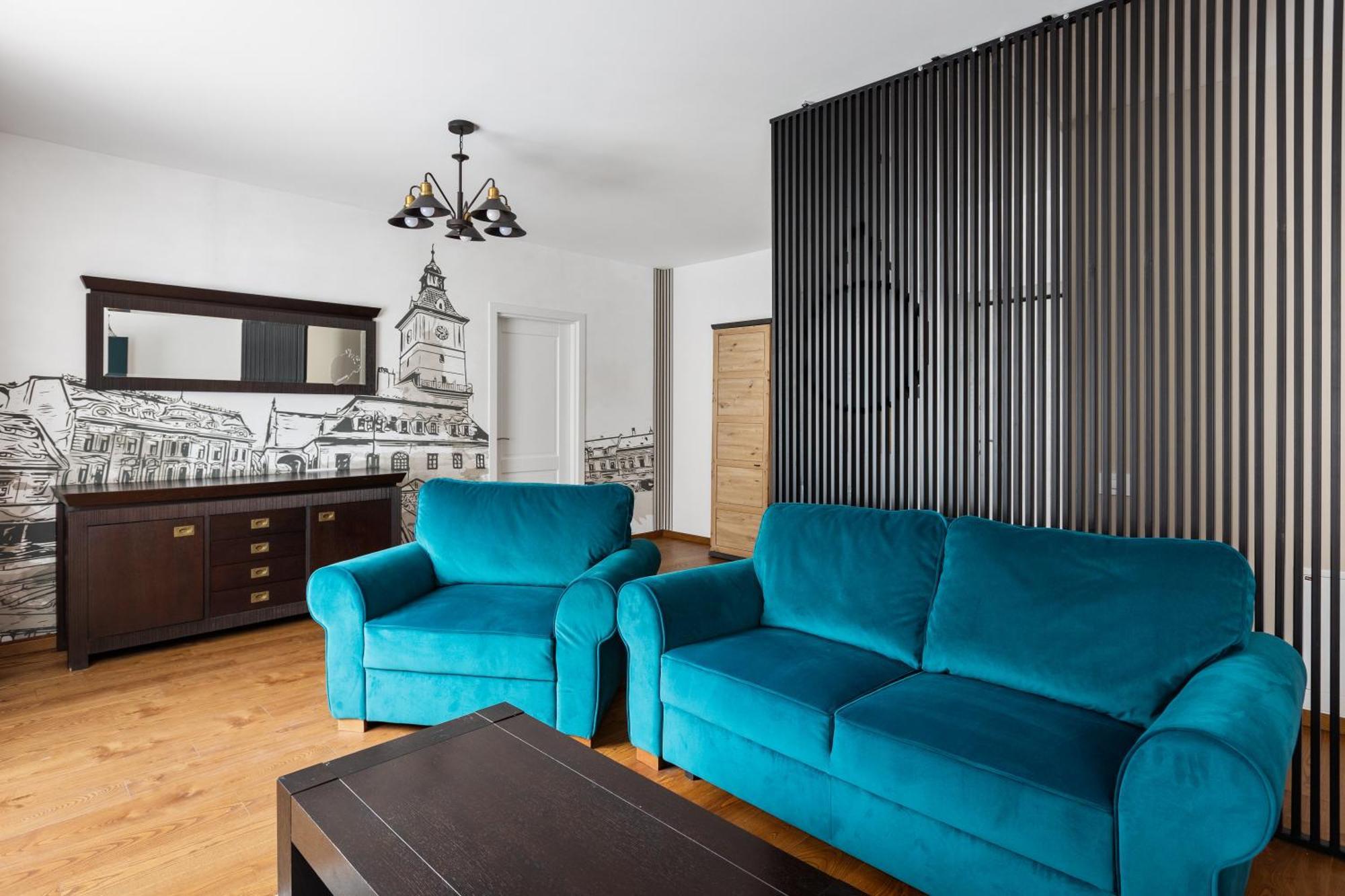 Peak Aparthotel - Old Town - By Cityhost Braşov Buitenkant foto